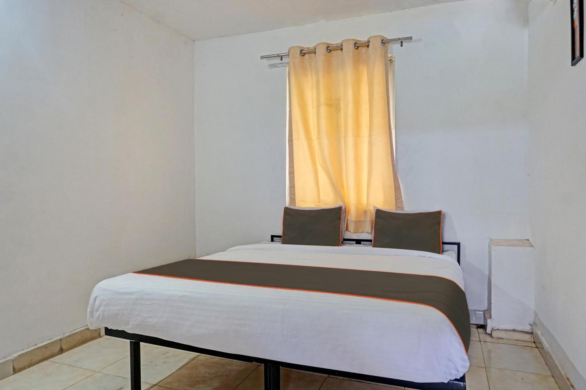 Hotel O Krishna Executive Hinjawadi Eksteriør bilde
