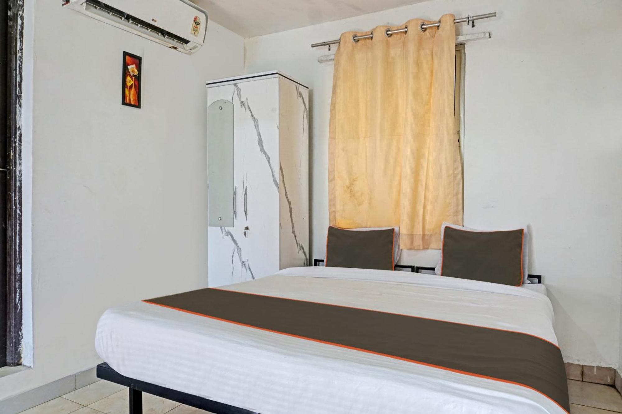 Hotel O Krishna Executive Hinjawadi Eksteriør bilde