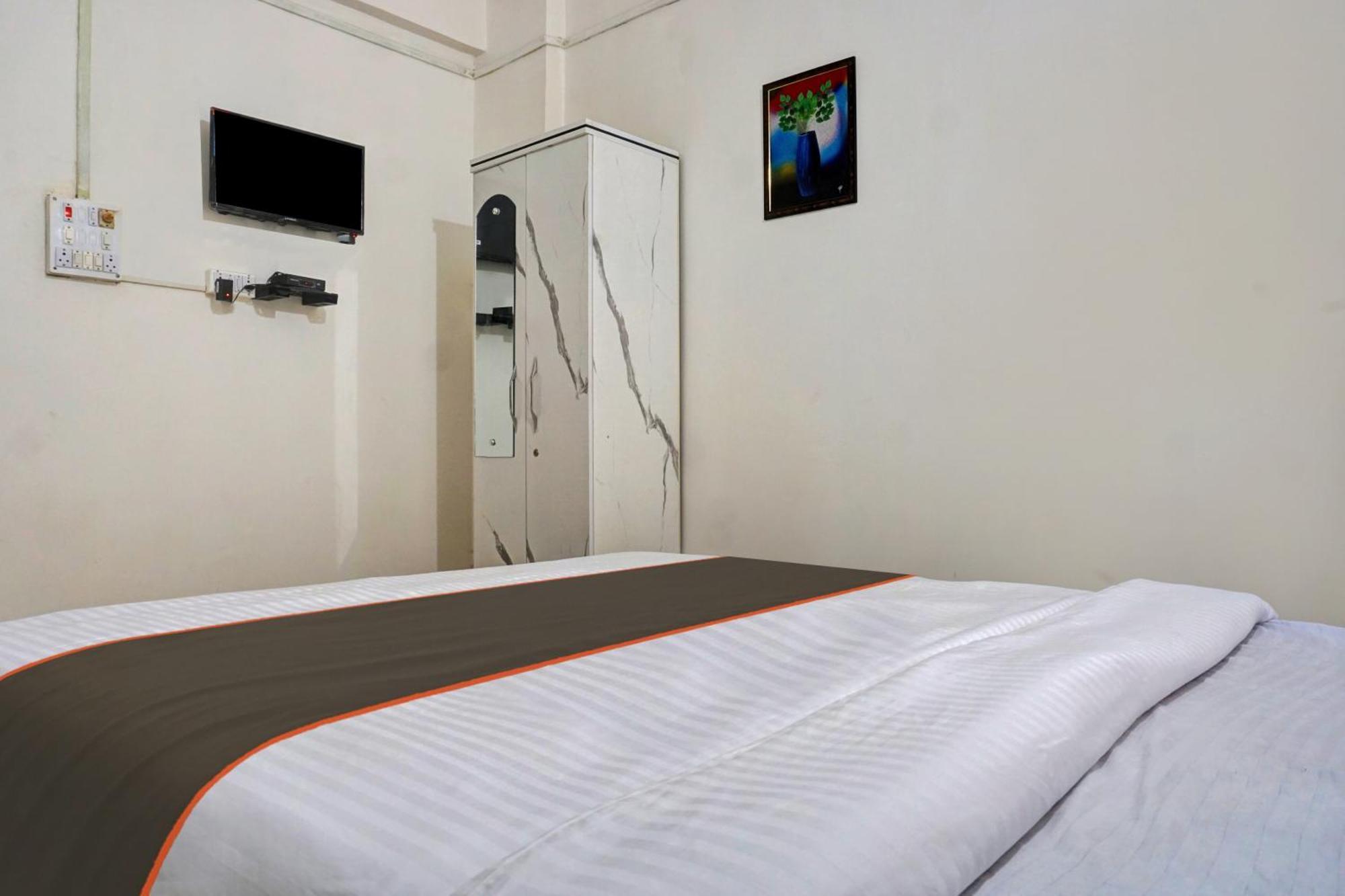 Hotel O Krishna Executive Hinjawadi Eksteriør bilde