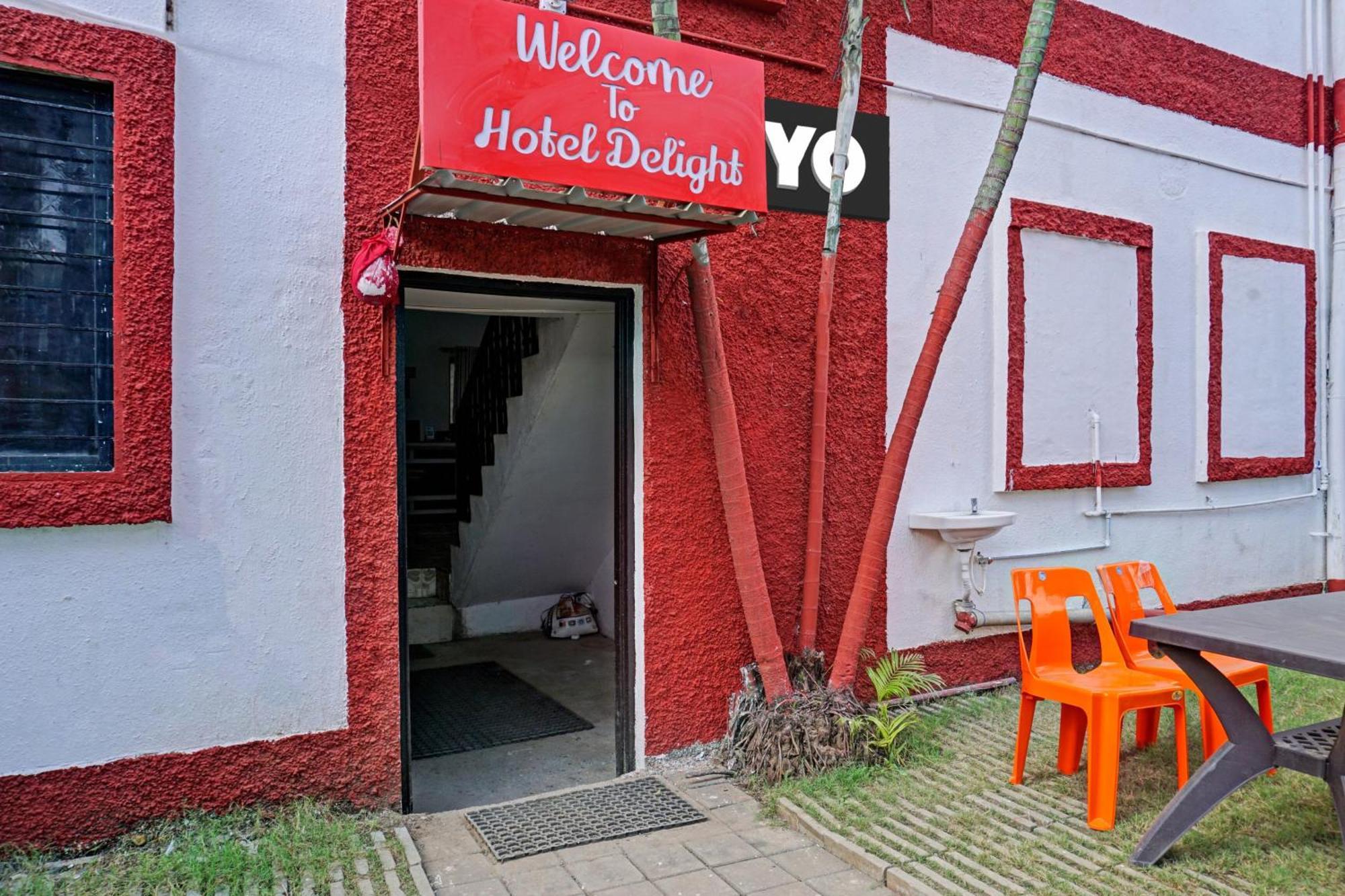 Hotel O Krishna Executive Hinjawadi Eksteriør bilde